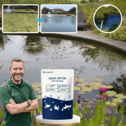 CrystalFix™ Traitement de l'eau | Vitaronne